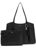 GUESS ACC D PRE Borsa Melody 2 in 1 nero