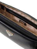 GUESS ACC D PRE Tracollina mini Devon nero