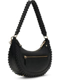 GUESS ACC D PRE Borsa Petra Hobo nero