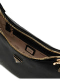 GUESS ACC D PRE Borsa Petra Hobo nero