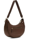 GUESS ACC D PRE Borsa Petra Hobo marrone