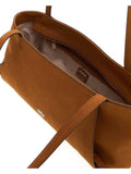 GUESS ACC D PRE Borsa Devon a spalla cognac