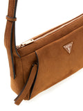 GUESS ACC D PRE Tracollina mini Devon cognac