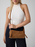 GUESS ACC D PRE Tracollina mini Devon cognac