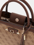 GUESS ACC D PRE Borsa girlfriend Lindsey beige