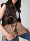 GUESS ACC D PRE Borsa girlfriend Lindsey beige