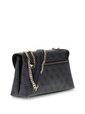 GUESS ACC D PRE Tracollina convertible Lindsey GRIGIO/NERO