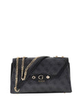 GUESS ACC D PRE Tracollina convertible Lindsey GRIGIO/NERO