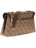 GUESS ACC D PRE Borsa Lindsey convertible beige