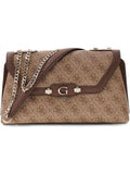 GUESS ACC D PRE Borsa Lindsey convertible beige