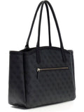 GUESS ACC D PRE Borsa Lindsey Tote GRIGIO/NERO