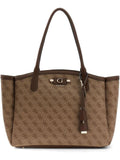 GUESS ACC D PRE Borsa Lindsey Tote beige