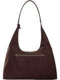 GUESS ACC D PRE Borsa Ella hobo marrone