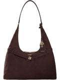 GUESS ACC D PRE Borsa Ella hobo marrone
