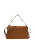 GUESS ACC D PRE Borsa a spalla Ella marrone