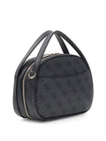 GUESS ACC D PRE Borsa coleen top zip GRIGIO/NERO