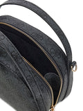GUESS ACC D PRE Borsa coleen top zip GRIGIO/NERO