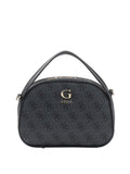 GUESS ACC D PRE Borsa coleen top zip GRIGIO/NERO