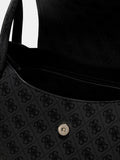 GUESS ACC D PRE Borsa coleen Flap GRIGIO/NERO