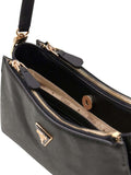 GUESS ACC D PRE Borsa a spalla noelle nero