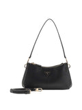 GUESS ACC D PRE Borsa a spalla noelle nero