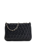 GUESS ACC D PRE Borsa Maxine Pouch nero