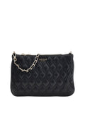GUESS ACC D PRE Borsa Maxine Pouch nero
