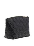 GUESS ACC D PRE Beautycase Maxine top zip nero