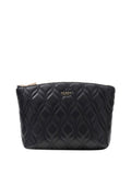 GUESS ACC D PRE Beautycase Maxine top zip nero