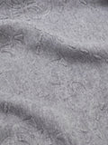 GUESS ACC U COL Sciarpa Boston embossed 45 x 190 cm grigio