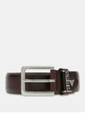 GUESS ACC U COL Cintura logo h35 MORO