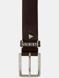 GUESS ACC U COL Cintura logo h35 MORO