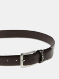 GUESS ACC U COL Cintura logo h35 MORO
