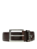 GUESS ACC U COL Cintura logo h35 MORO