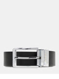 GUESS ACC U COL Cintura reversibile nero
