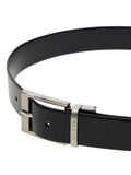 GUESS ACC U COL Cintura logo h35 nero
