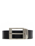 GUESS ACC U COL Cintura logo h35 nero