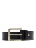 GUESS ACC U COL Cintura Milano logo h35 nero