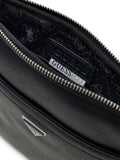 GUESS ACC U COL Tracolla Milano flat nero