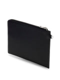 GUESS ACC U COL Pochette clutch Milano nero
