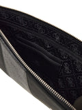 GUESS ACC U COL Pochette Sydney clutch nero