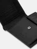 GUESS ACC U COL Portafoglio Milano bifold M nero