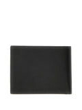 GUESS ACC U COL Portafoglio Milano bifold M nero