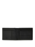 GUESS ACC U COL Portafoglio Milano bifold M nero