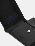 GUESS ACC U COL Portafoglio Sidney bifold M nero