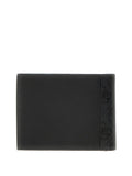 GUESS ACC U COL Portafoglio Sidney bifold M nero