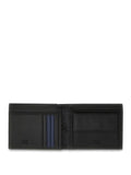 GUESS ACC U COL Portafoglio Sidney bifold M nero