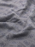 GUESS ACC U PRE Sciarpa Milano logata blu