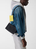 GUESS ACC U PRE Pochette Milano con tracolla nero
