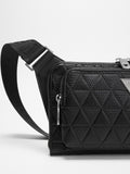 GUESS ACC U PRE Marsupio Torino nero